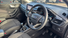 Ford Puma 1.0 EcoBoost Hybrid mHEV Titanium 5dr Petrol Hatchback